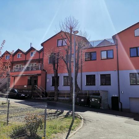Bambus Zahrada Aparthotel Praha Eksteriør bilde