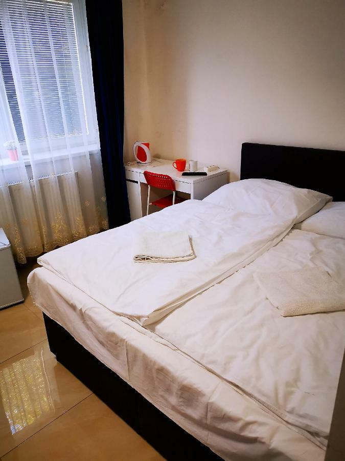 Bambus Zahrada Aparthotel Praha Eksteriør bilde
