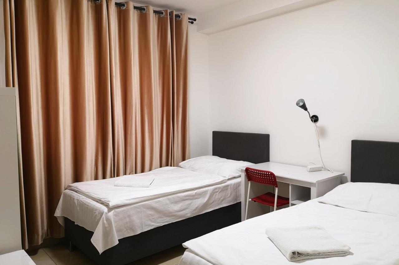 Bambus Zahrada Aparthotel Praha Eksteriør bilde
