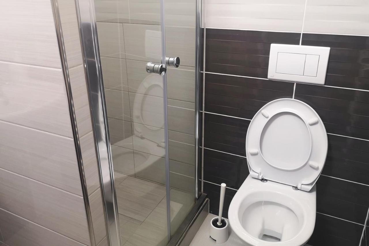 Bambus Zahrada Aparthotel Praha Eksteriør bilde
