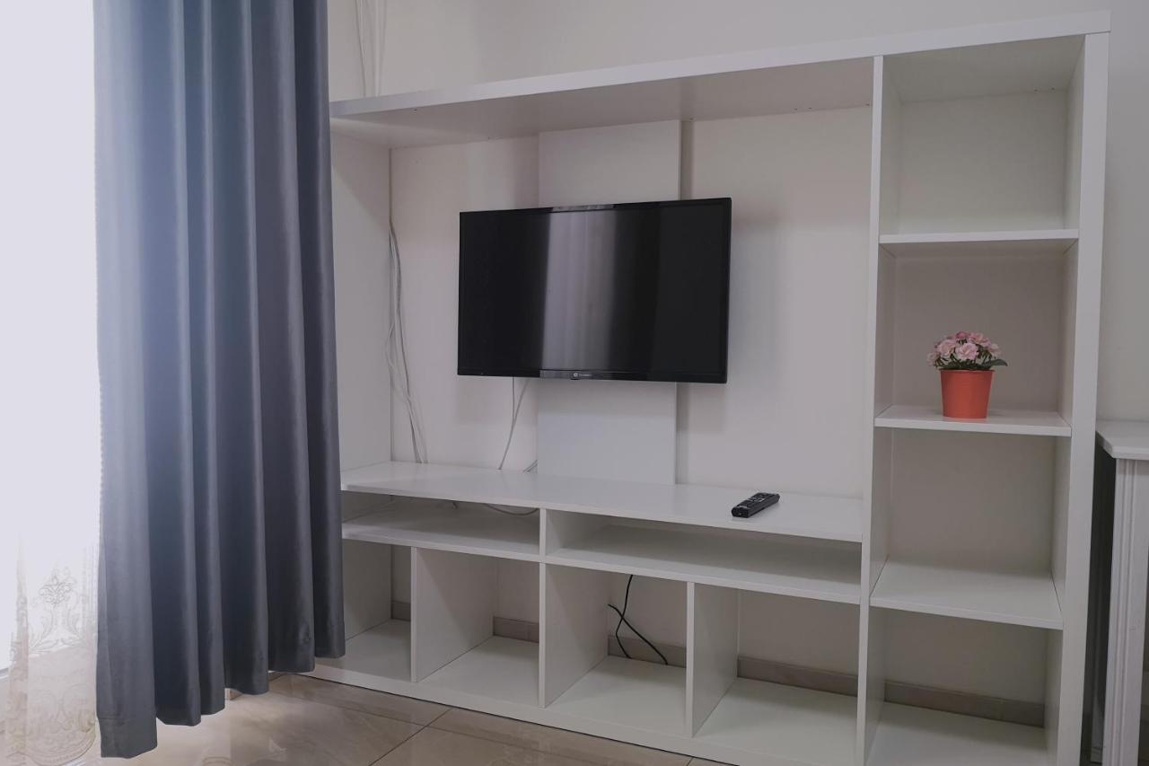 Bambus Zahrada Aparthotel Praha Eksteriør bilde