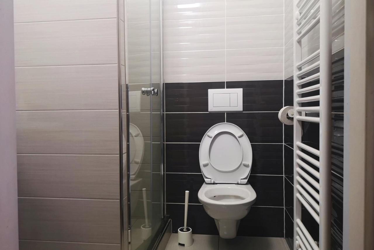 Bambus Zahrada Aparthotel Praha Eksteriør bilde