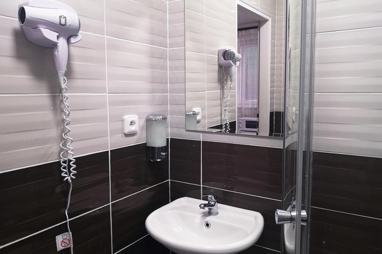 Bambus Zahrada Aparthotel Praha Eksteriør bilde