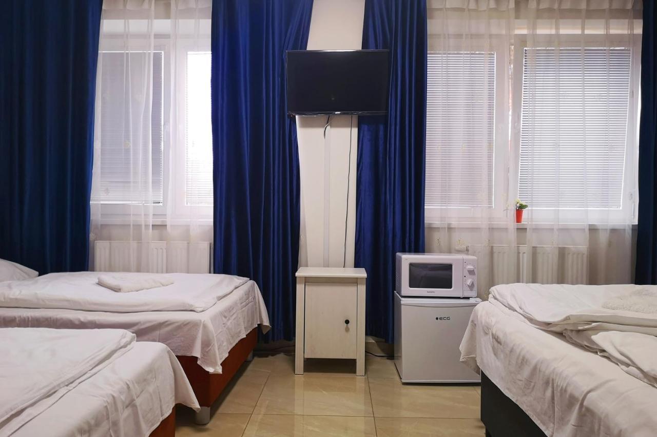 Bambus Zahrada Aparthotel Praha Eksteriør bilde