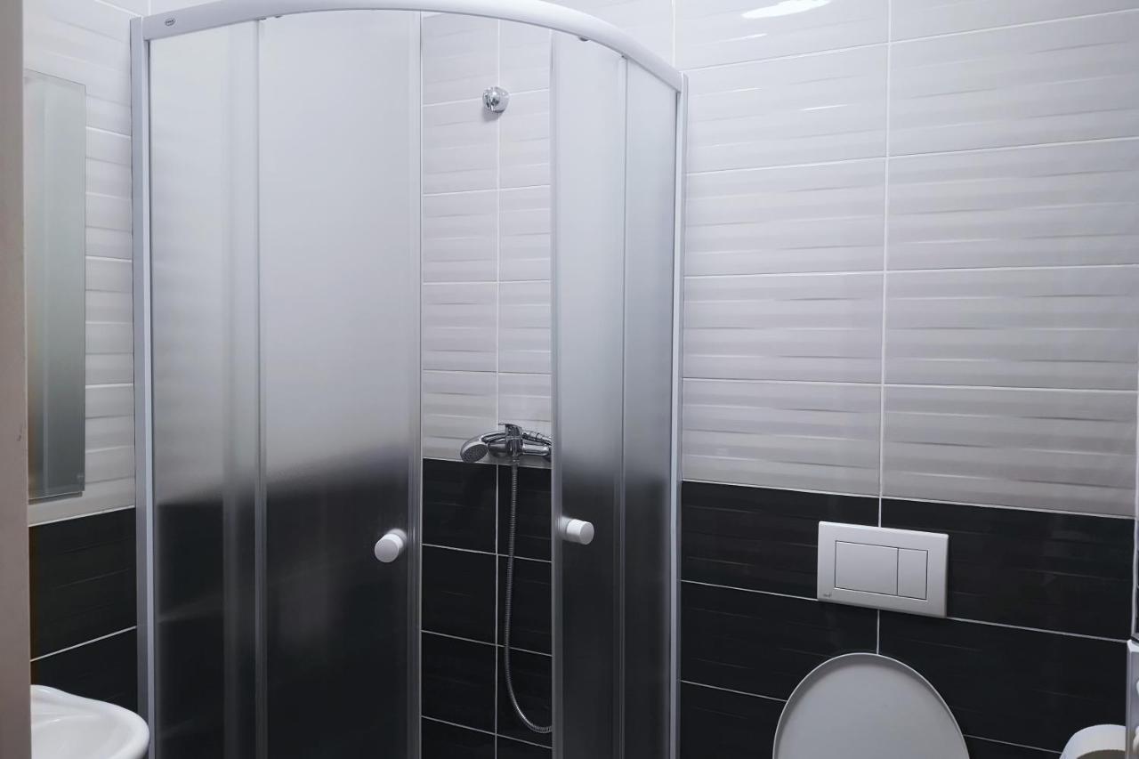 Bambus Zahrada Aparthotel Praha Eksteriør bilde