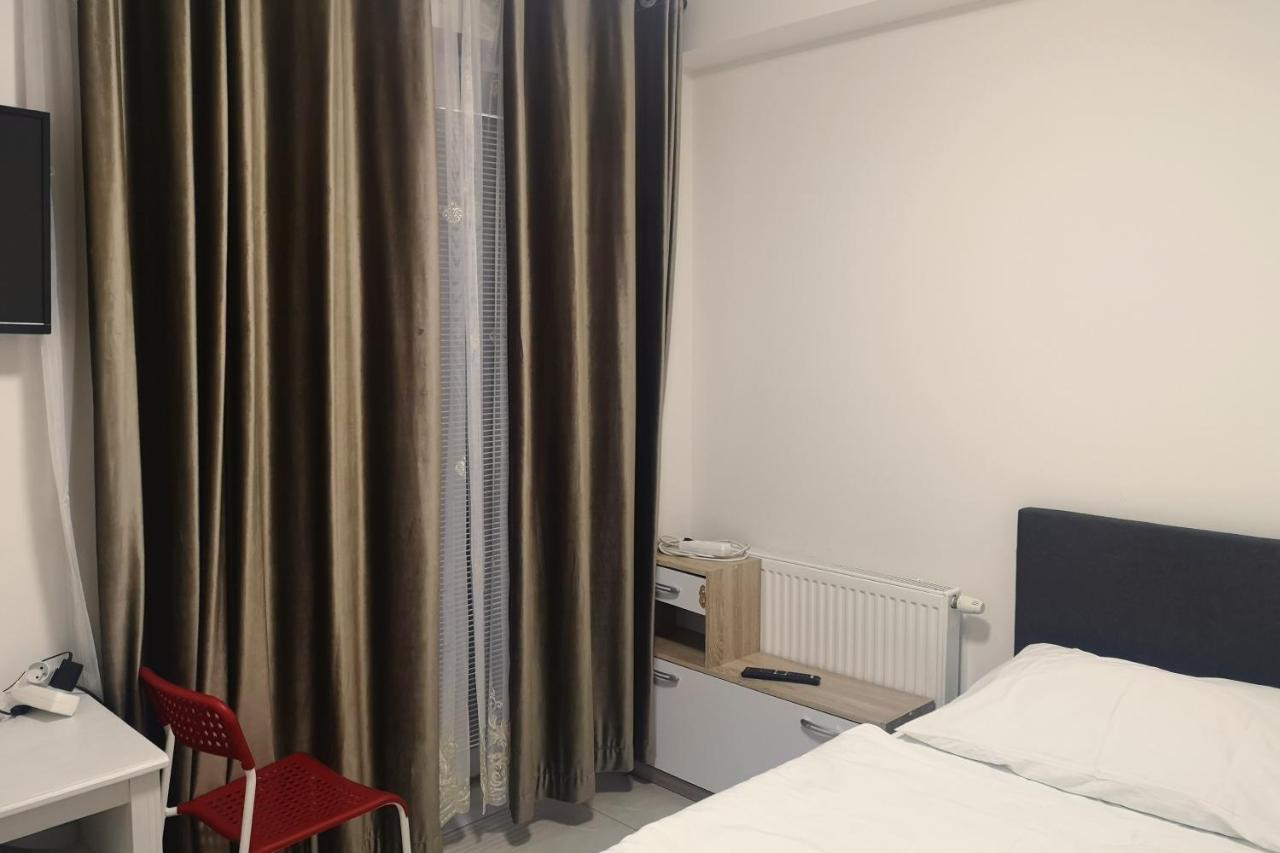 Bambus Zahrada Aparthotel Praha Eksteriør bilde
