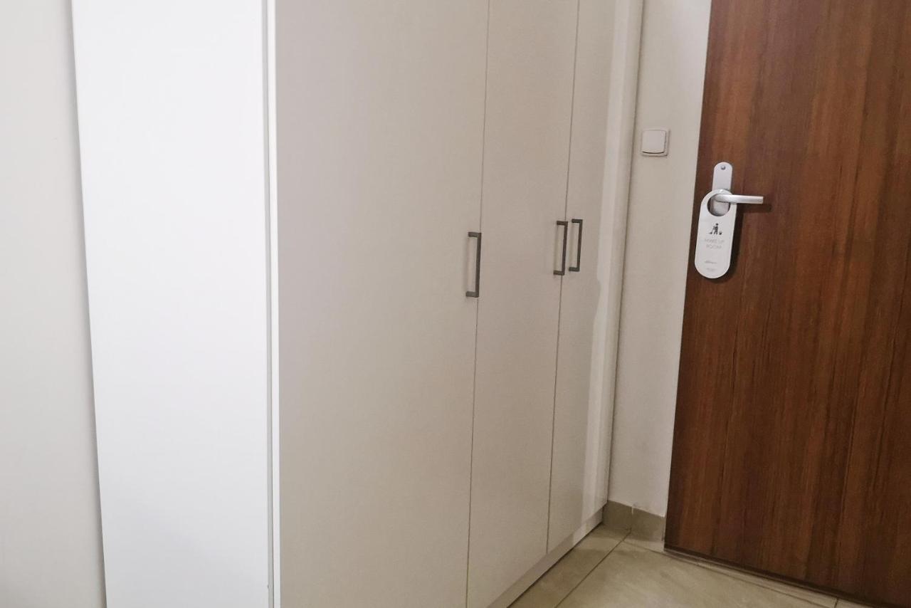Bambus Zahrada Aparthotel Praha Eksteriør bilde