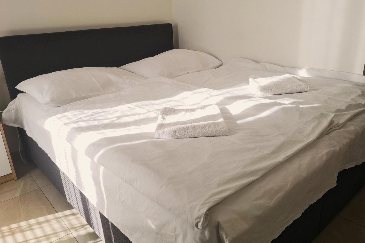 Bambus Zahrada Aparthotel Praha Eksteriør bilde