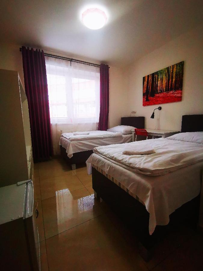 Bambus Zahrada Aparthotel Praha Rom bilde